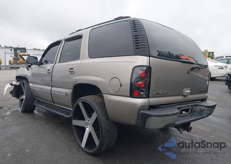 2001 Chevrolet Tahoe K1500 from USA, damaged, VIN 1GNEK13T11R179438